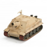 MINIATURA TANQUE DE GUERRA GERMAN ARMY STURM TIGER 1001 - 1/72 EASY MODEL 36100